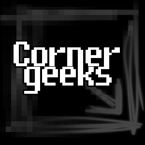Corner Geeks Logo Corner Geeks Logo