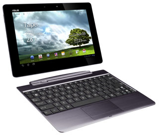 ASUS Transformer Prime TF700