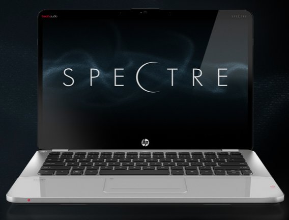 HP Envy 14 Spectre