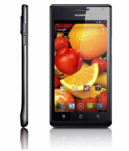 Huawei Ascend P1 S