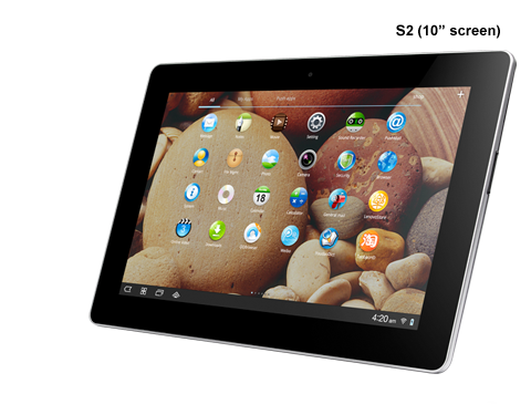 Lenovo IdeaTad S2