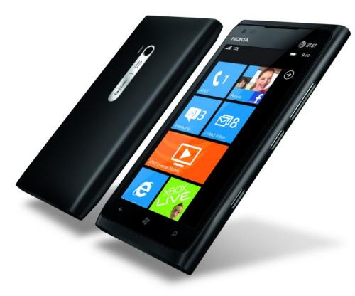 Nokia Lumia 900