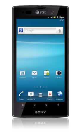 Sony Xperia Ion