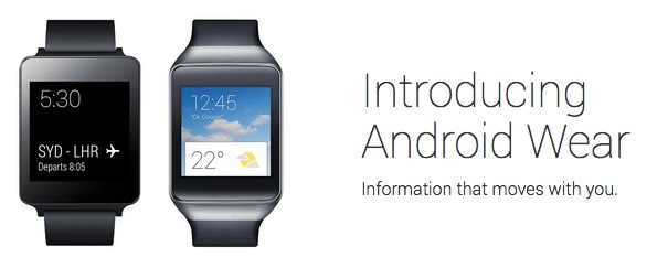 Android Wear